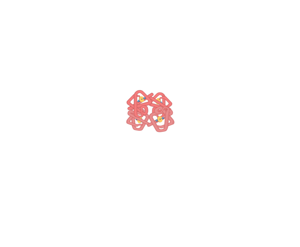 Subunits of hb molecules animation slide 1
